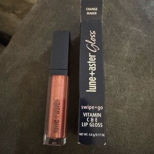 Lune+Aster lip glosses! Shades vary